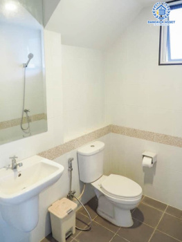 *****บ้านเดี่ยวมือสองย่านนนทบุรี ม.เซนโทร เวสต์เกต กาญจนาภิเษก คุณภาพแบรนด์ AP เนื้อที่มากถึง 51 ตร.ว. ฟังก์ชัน 3 ห้องนอน 2 ห้องน้ำ 2 ที่จอดรถ พร้อมของแถมมากมาย และเฟอร์ฯ บิวท์อินทั้งหลัง บนทำเลเยี่ยม ใกล้เซ็นทรัลเวสต์เกต และรถไฟฟ้าสายสีม่วง "สถานีคลองบางไผ่"